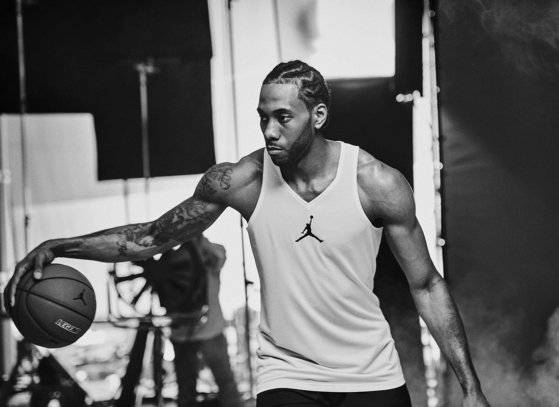 Kawhi Leonard