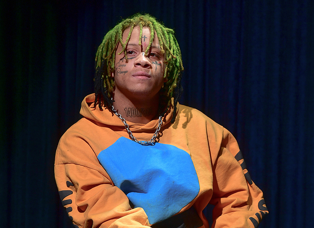 Trippe Redd
